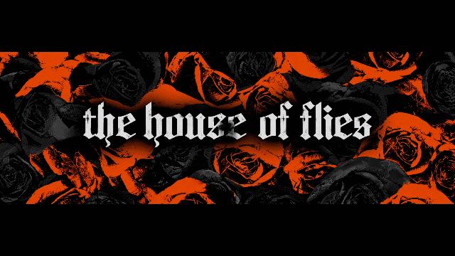 Discovery splash banner for THE HOUSE OF FLIES | Deftones Discord Server Discord server