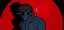 Discovery splash banner for Creepypasta Discord server