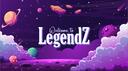 Discovery splash banner for ๐ ๐โค โข LegendZ โข 5 Years๐๐๐ Discord server