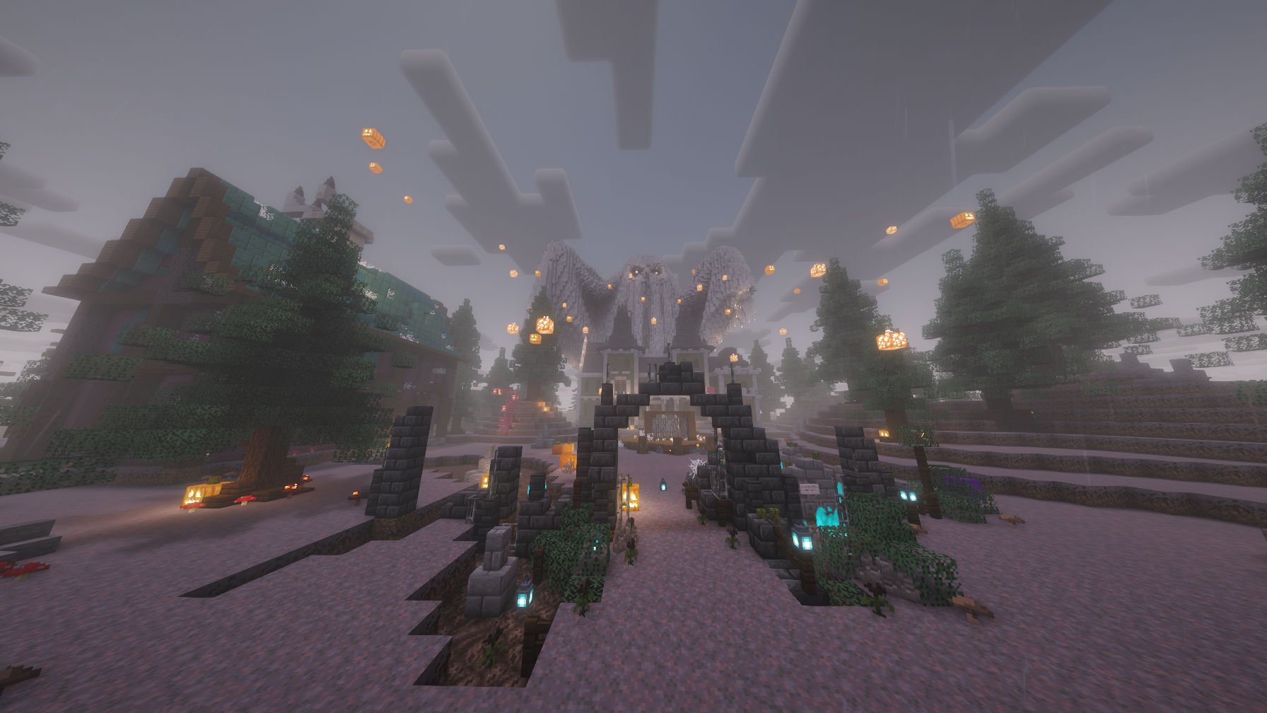 Discovery splash banner for 6b6t.org Discord server