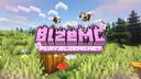 Discovery splash banner for BlzeMC Discord server