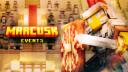 Discovery splash banner for MARCUSK Events Discord server