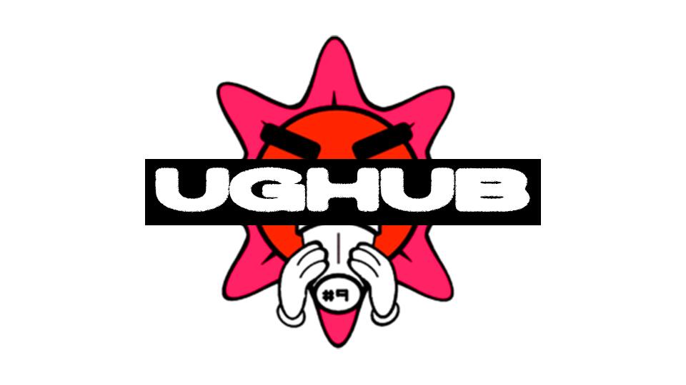 Discovery splash banner for Underground Hub Discord server