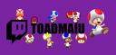 Discovery splash banner for Toadmaiu Community Discord server