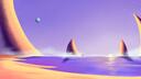 Discovery splash banner for ・𝕯 Un Destello Artístico 𝕬・✦ Discord server