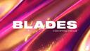 Discovery splash banner for K/DA • The Blades Discord server