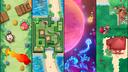 Discovery splash banner for Protostar Discord server