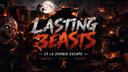 Discovery splash banner for Lasting Beasts Community Discord server