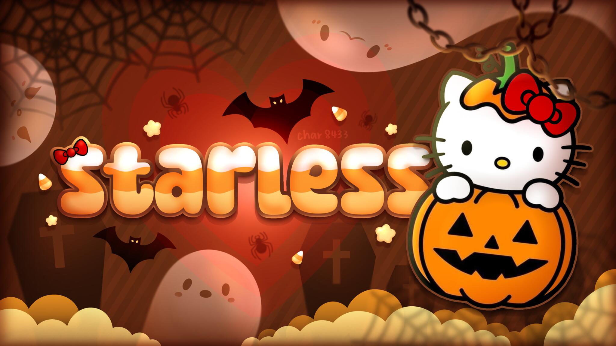 Discovery splash banner for starless ๐๐ Discord server