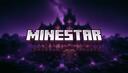 Discovery splash banner for Minestar Discord server