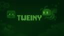 Discovery splash banner for 🌿 Банда Твєйни Discord server