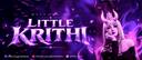 Discovery splash banner for Little Kriti Discord server