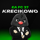 Discovery icon for KRECIKOWO - FC 27 Discord server