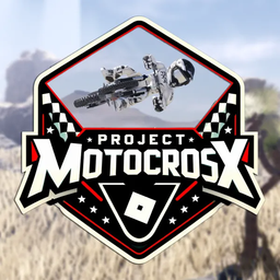 Discovery icon for Project MX Discord server