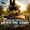 Discovery icon for |USMA| United States Modern Arm 🇺🇸 Discord server