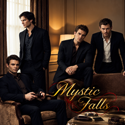 Discovery icon for MYSTIC FALLS đ„ă»Chill Communityă»âŠ Vcă»â Guild Tagă»â§ Good Vibesă»âŸ Hangoută»â Make Friendsă»âŠ Activeă»đ Discord server