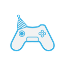 Discovery icon for gamingpartys.de Discord server