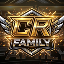 Discovery icon for 𝐶𝑅 𝐹𝐴𝑀𝐼𝐿𝑌 Discord server
