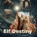 Discovery icon for Elf Destiny Discord server