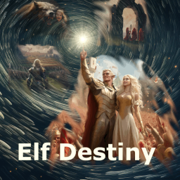 Discovery icon for Elf Destiny Discord server