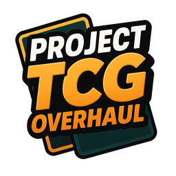 Discovery icon for Project TCG Overhaul Discord server