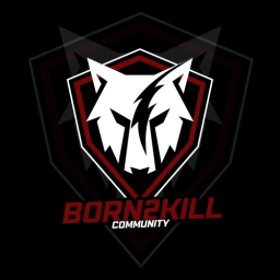 Discovery icon for Born2Kill Community Discord server