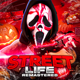 Discovery icon for Street Life Remastered 🎃 Discord server