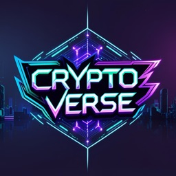Discovery icon for Crypto Verse Discord server