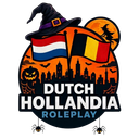 Discovery icon for 🎃👻 Dutch Hollandia Roleplay© Discord server