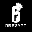 Discovery icon for R6 EGYPT COMMUNITY Discord server