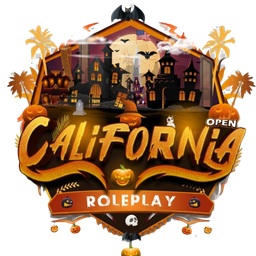 Discovery icon for 🎃 California Open Roleplay Discord server