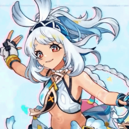 Discovery icon for Mualani Mains ☆ Genshin Impact Discord server