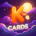 Discovery icon for K-Cards Community 🌸 Discord server