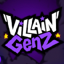 Discovery icon for Villain GenZ Discord server