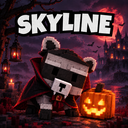 Discovery icon for 🎃 SkyLine|Steal An Egg・Steal A Brainrot・Roblox・VC Activo・Español・Latam・Juegos・Social Discord server