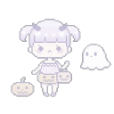 Discovery icon for ݁　　ブー　　 ༷　　꒷♡͝꒦　　 ˖ Discord server