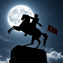 Discovery icon for Mustafa Kemal ATATÜRK Discord server