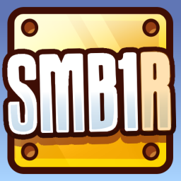 Discovery icon for Super Mario Bros. Remastered Discord server