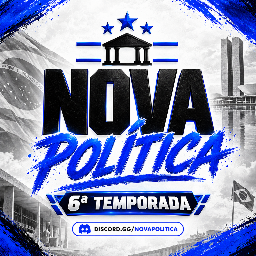 Discovery icon for NOVA POLÍTICA - RPG ® Discord server