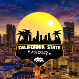 Discovery icon for California State Roleplay | German Discord server