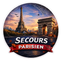 Discovery icon for 🗼Secours Parisien RP | FivePD Discord server
