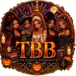 Discovery icon for The Baddies Bookshelf Discord server