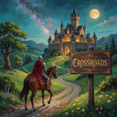 Discovery icon for 🌳Crossroads - Sidehustle Wiki Discord server