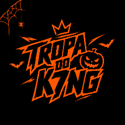 Discovery icon for 🎃 Tropa do K7NG #9k 🕸 Discord server