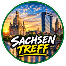 Discovery icon for Sachsen Treff | .gg/Sachsen Discord server