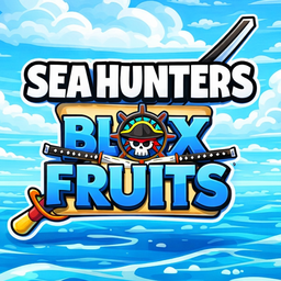 Discovery icon for Sea Hunters | Blox Fruits Sea Events, Sea Hunt & Leviathan π Discord server