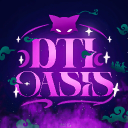 Discovery icon for DTI ⭑ Oasis #3.5K Discord server