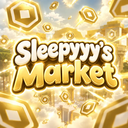 Discovery icon for Sleepyyy's Market Discord server