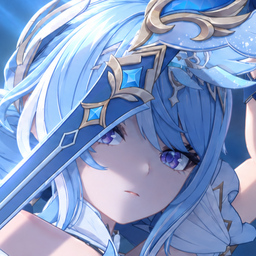 Discovery icon for Odette Mains ★ Genshin Impact Discord server