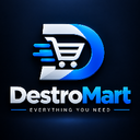 Discovery icon for DestroMart | Selling Everything Discord server